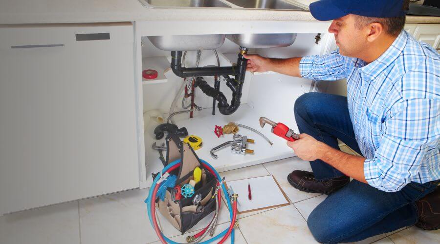 Expert burst pipe repair services in Vanceboro, ME